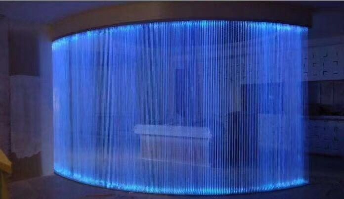 Applications - Fiber Optic Lamps